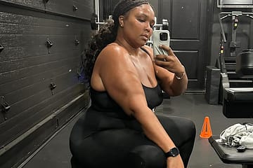 Lizzo Documents Her Weight Loss On TikTok And Shuts Down Ozempic Rumors